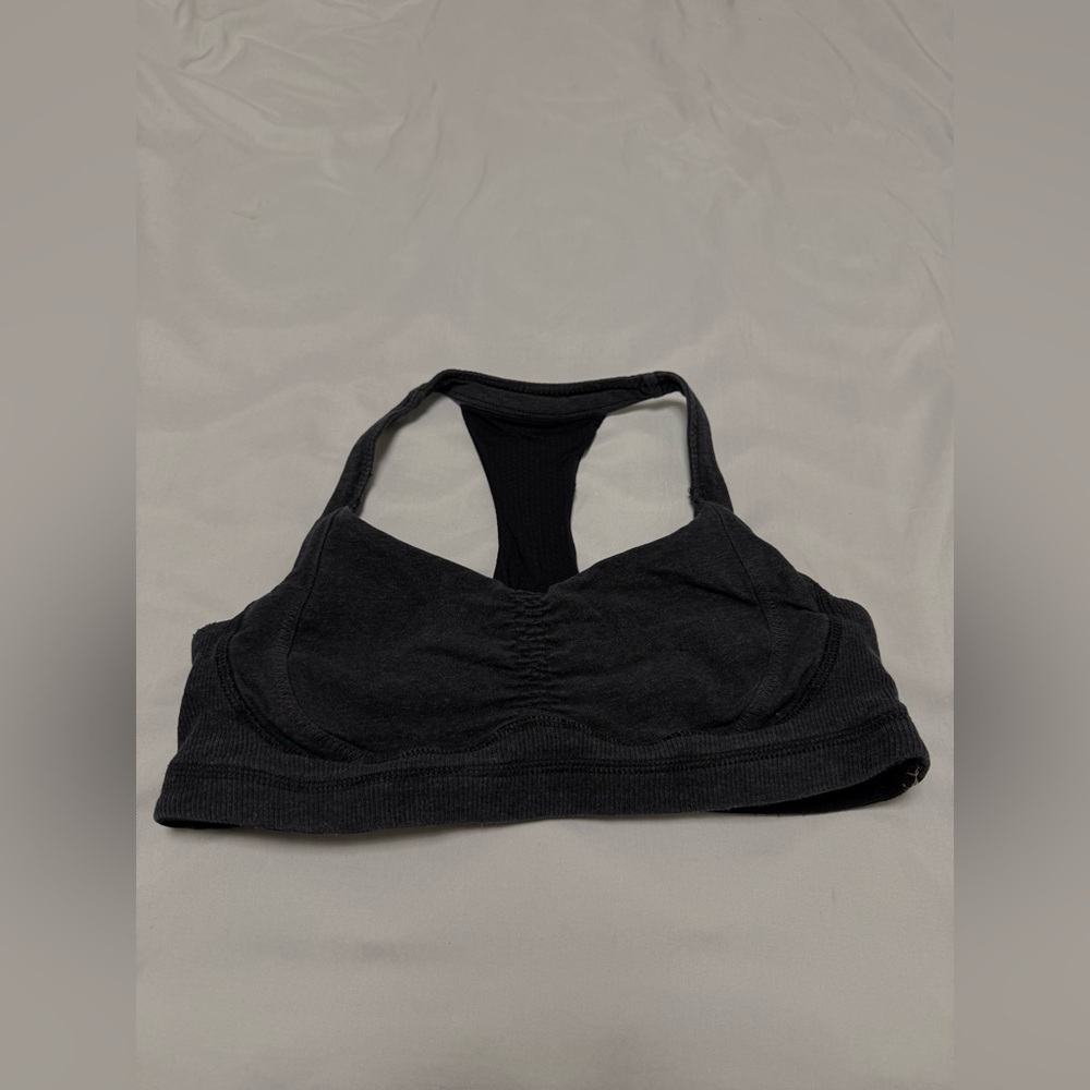Lululemon Ebb & Flow Racerback Bra - Picture 3 of 6